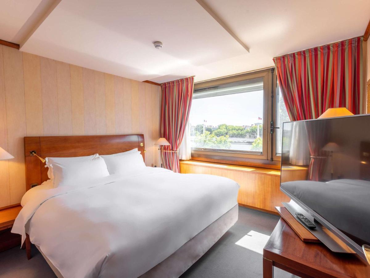 Sofitel Lyon Bellecour Hotel Exterior foto A room at the hotel