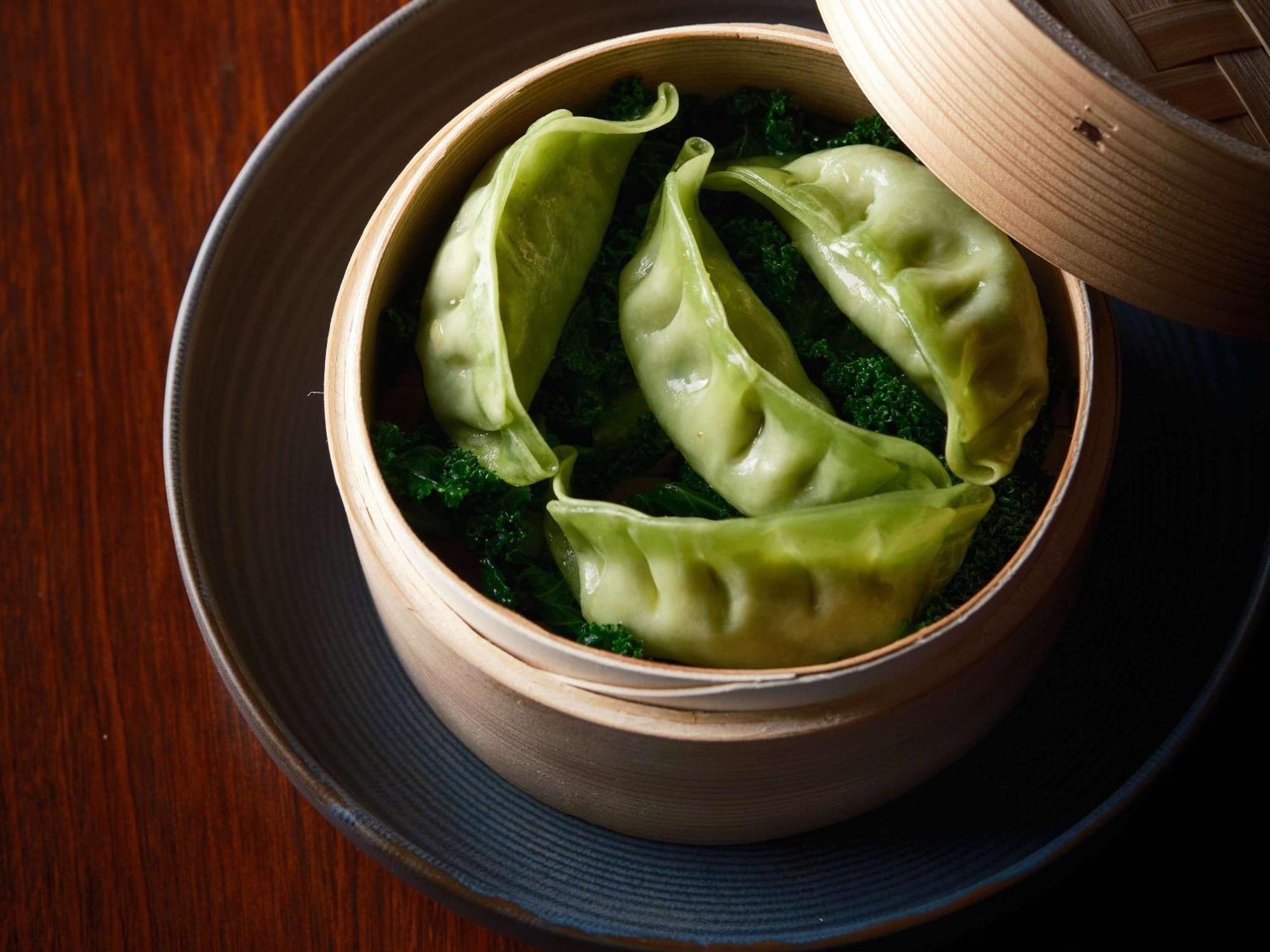 Sofitel Lyon Bellecour Hotel Exterior foto Steamed dumplings